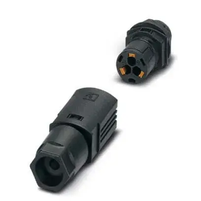 Knallerangebot Phoenix Contact Wanddurchführung IPD WD 3P2,5 M20 BK