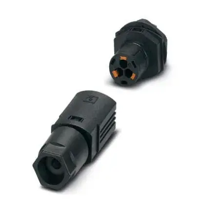 Sonderaktion Phoenix Contact Wanddurchführung IPD WD 3P2,5 M25 BK