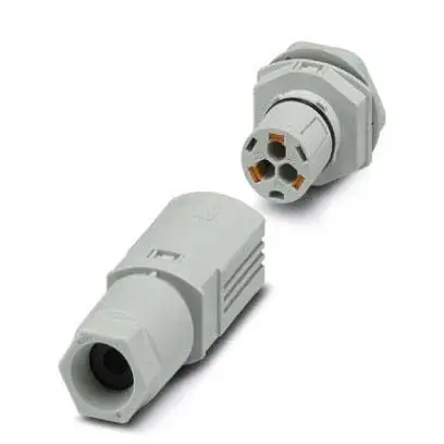 Phoenix Contact Wanddurchführung IPD WD 3P2,5 M25 GY Direkt Vom Hersteller