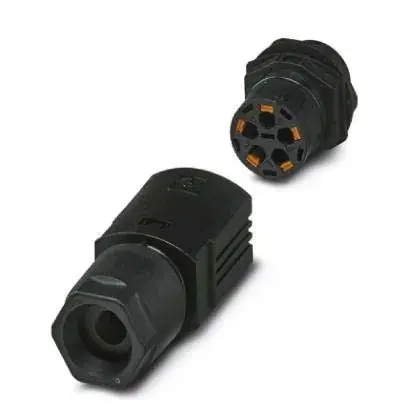 Bestseller Phoenix Contact Wanddurchführung IPD WD 5P2,5 M25 BK