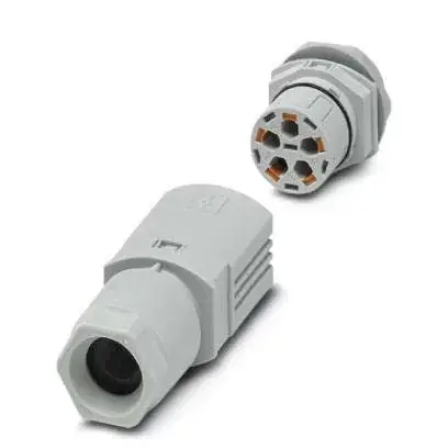 Heißes Angebot Phoenix Contact Wanddurchführung IPD WD 5P2,5 M25 GY