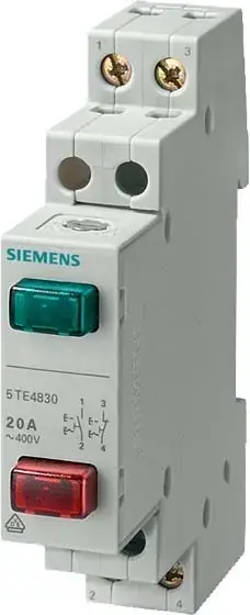 Kostenloser Rückversand Siemens Dig.Industr. Taster 5TE4830