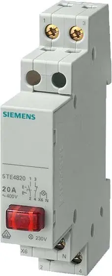 Siemens Dig.Industr. Taster 5TE4822 Rabatt