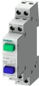 Siemens Dig.Industr. Taster 5TE4808 Schnäppchen