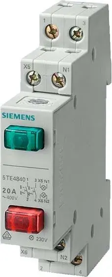 Begrenztes Angebot Siemens Dig.Industr. Taster 5TE4841