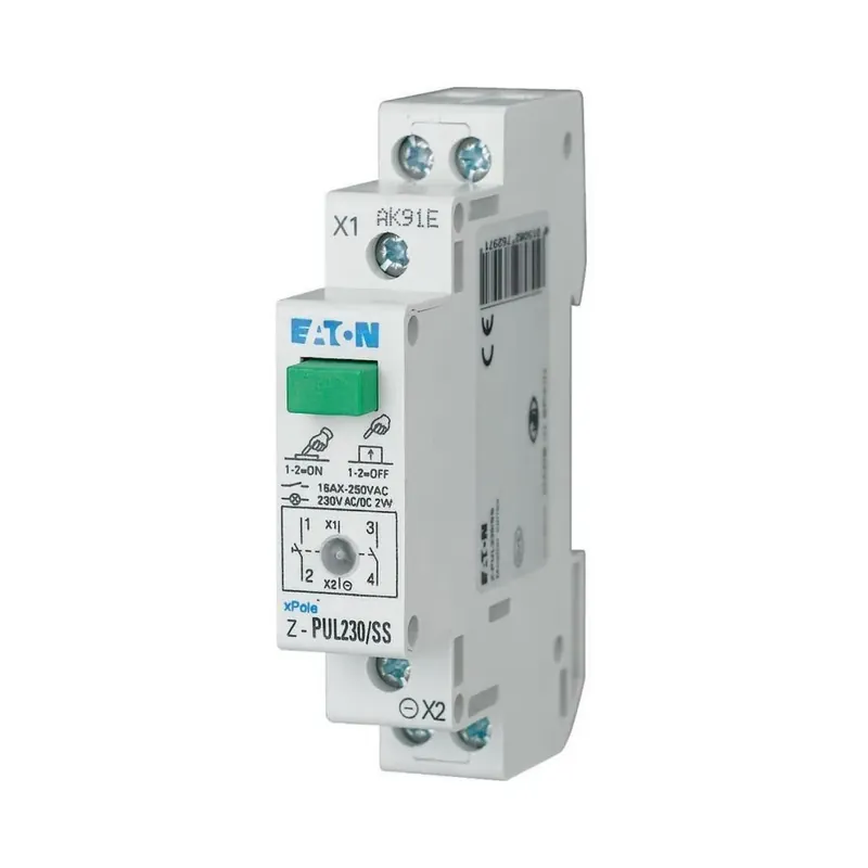 Eaton Taster mit LED Z-PUL230/SS Sonderangebot