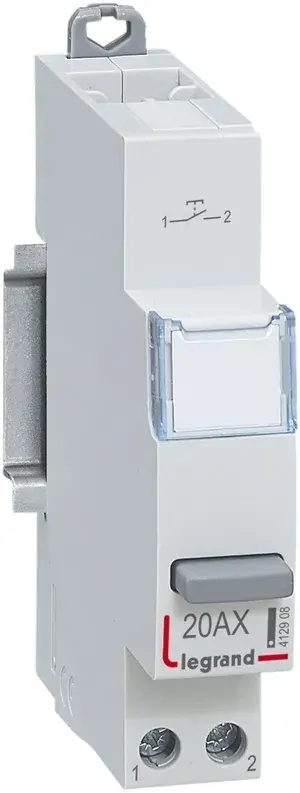 Legrand Reiheneinbautaster Legrand 412911 Sale
