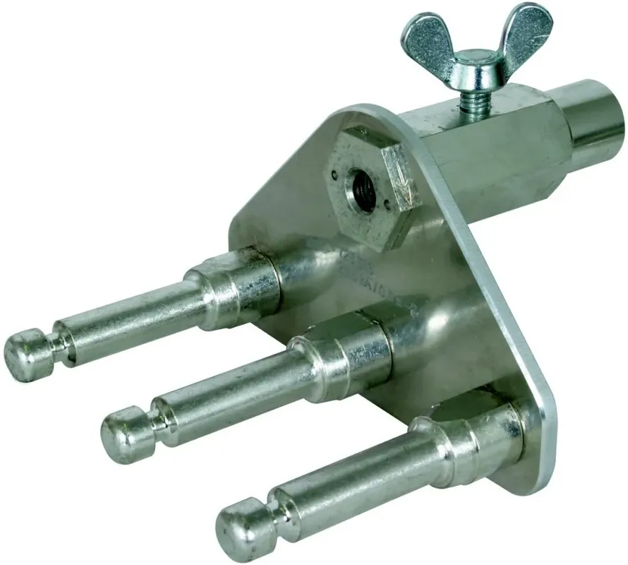 DEHN Erdanschlussplatte EAPA 3 RN 16 EAB Finale Aktion