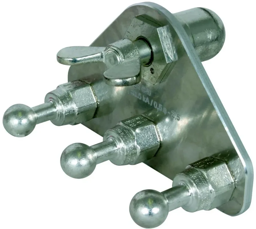 DEHN Erdanschlussplatte EAPA 3 KFP 20 KKH Ausverkauf