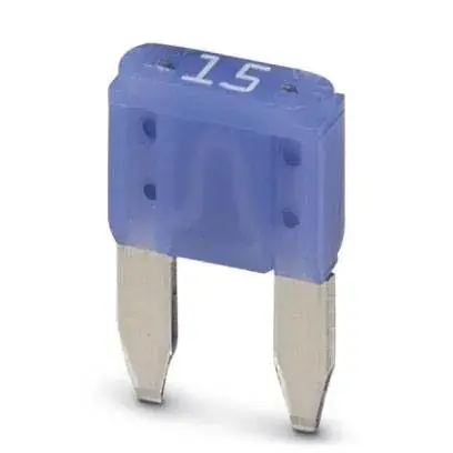 Phoenix Contact Sicherung FUSE 15A/32V FK1 Direkt Vom Hersteller