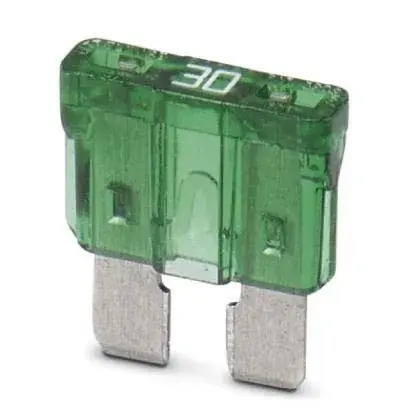 Phoenix Contact Sicherung FUSE 30A/32V ATOF Kostenloser Versand
