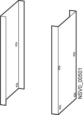 Siemens Dig.Industr. Flansch BD2-400-VF Abverkauf