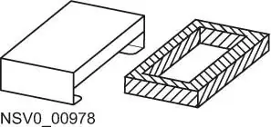 Siemens Dig.Industr. Schutzartflansch BVP:610363 Must-Have
