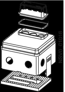 Siemens Dig.Industr. Schutzarterhöhung BVP:610373 Expressversand