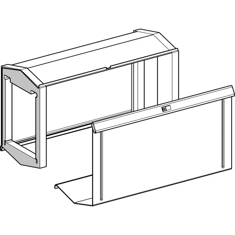 Neue Kollektion Schneider Electric Sprinklerschutzzubehör KSB1000ZB2