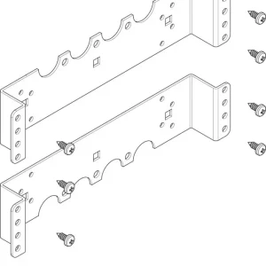 ABN Montagetraverse FMT12130FN5 (VE5) Zertifiziert