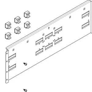 ABN Montagetraverse FMT23322FN Bestseller