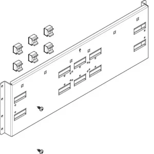 Top-Preis ABN Montagetraverse FMT23322N