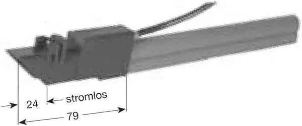 Kostenloser Versand Vahle Einspeiseklammer SE 10