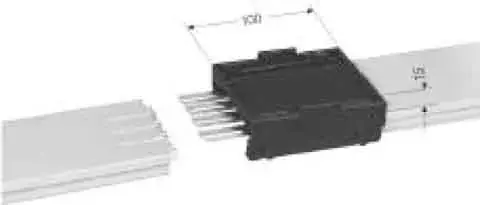 Vahle Verbindungsmaterial SVN 4/10-100 Knallerangebot