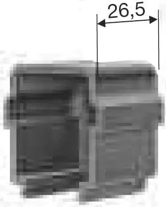 Vahle Endkappe UK 25-L Online Kaufen