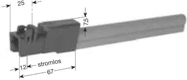 Mega-Angebot Vahle Überleitungsstück US 10