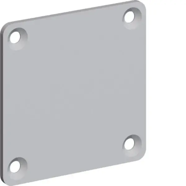 Echt Hager Kabeleinführungsplatte KEM31S65R0LMF