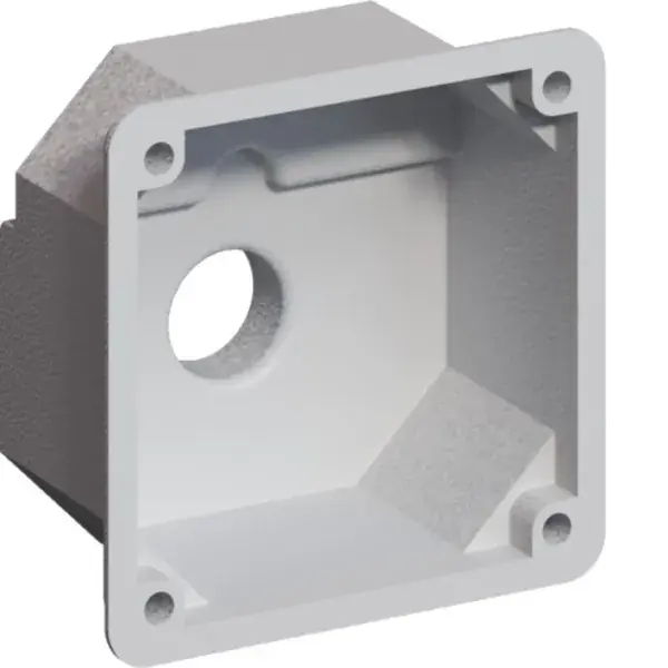 Bestpreis Hager Kabelendeinspeisung KEM31S67R0LMF