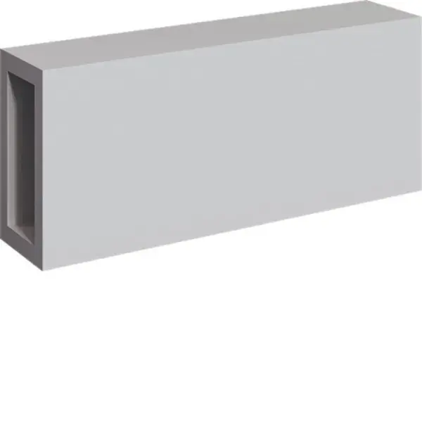 Knallerangebot Hager L-Element. Vertikal KEM34S27R0LMF