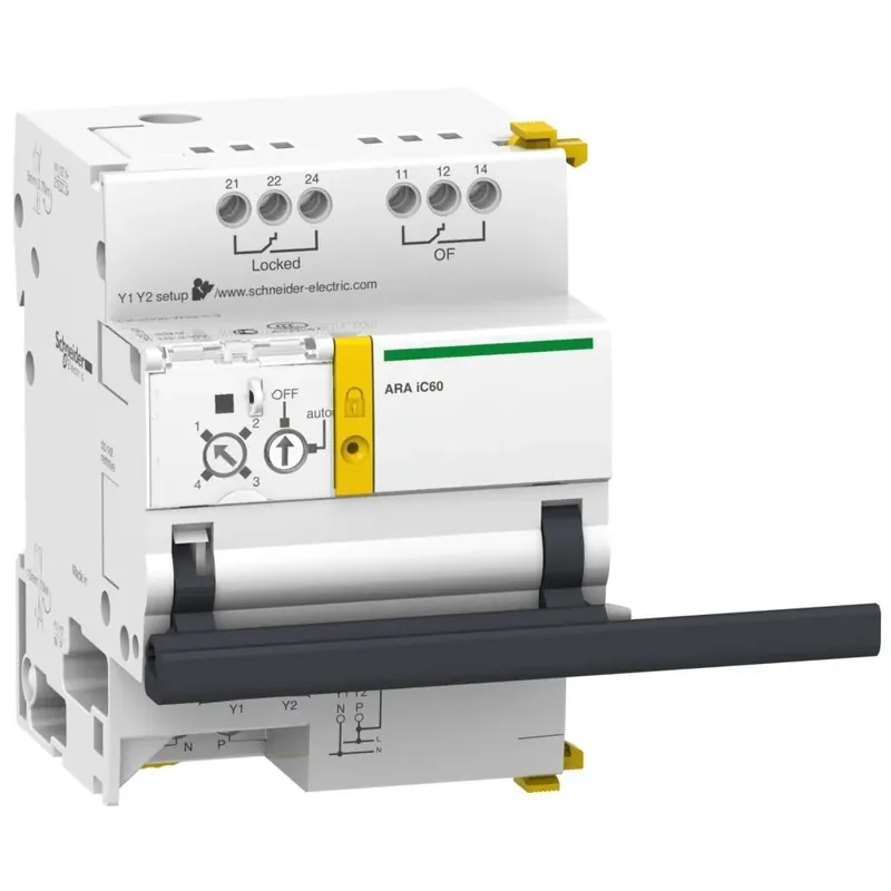 Kracherpreis Schneider Electric Wiedereinschaltgerät A9C70134