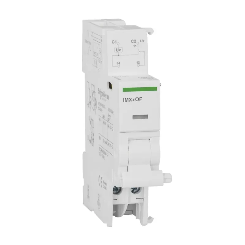 Echt Schneider Electric Arbeitsstromauslöser A9A26947